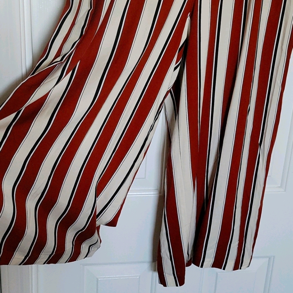 Loose capris